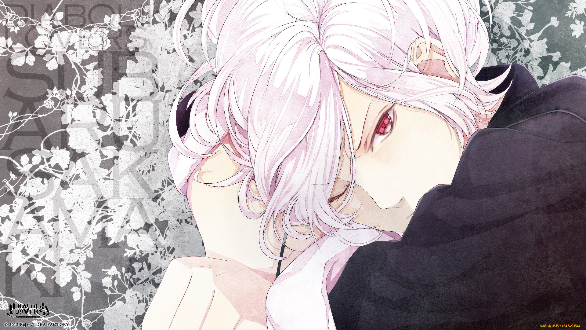 , diabolik lovers, , , , sakama, subaru, , diabolik, lovers